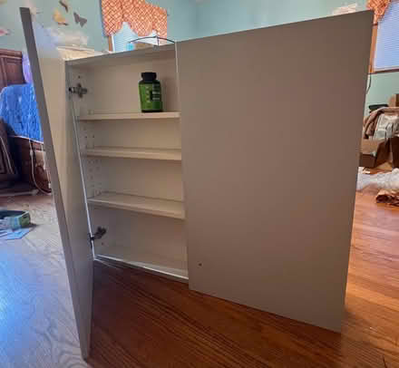 Photo of free Medicine Cabinet (Oradell) #1