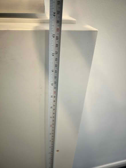 Photo of free floating shelves (W5 1PN) #4