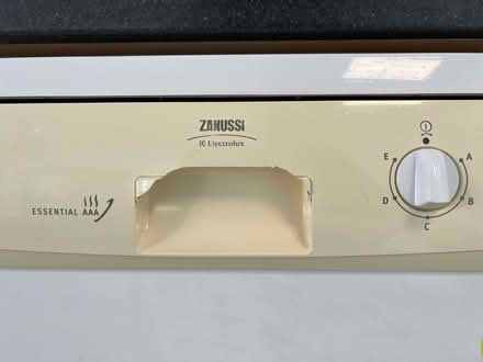 Photo of free Zanussi ZDF221 dishwasher – working (Nottingham NG1) #4