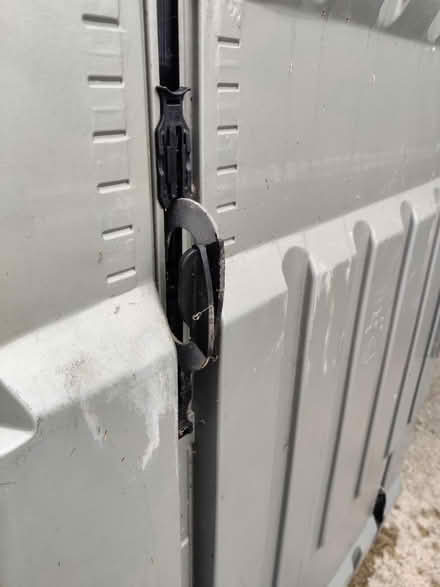 Photo of free Roof box - 400L (Headington OX3) #4
