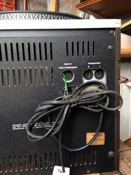 Photo of free music system (Blackburn BB2) #3