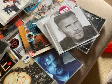 Photo of free CDs (Letchworth SG6) #3