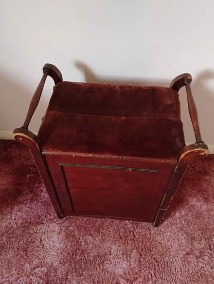 Photo of free Piano Stool (Worplesdon) #2
