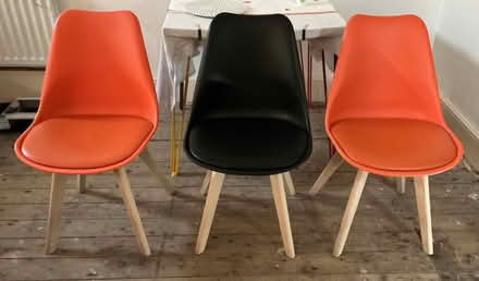 Photo of free Dining chairs (Starbeck HG1) #1