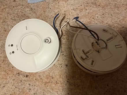 Photo of free Smoke alarms (Leasgill LA7) #1