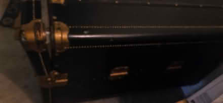 Photo of free Antique Steamer Trunk (Menno Haven in Chambersburg) #1