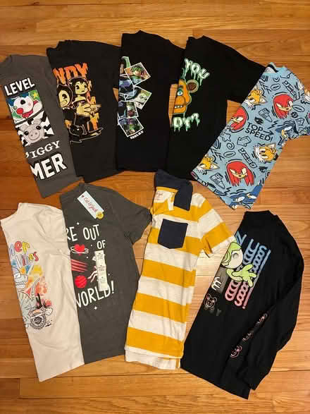 Photo of free Boys shirts (Saugerties) #1