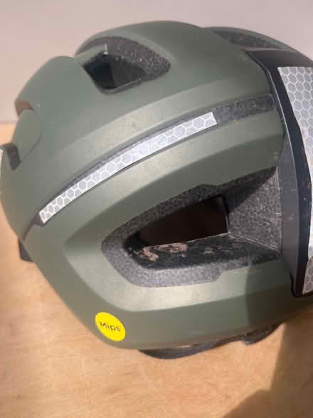 Photo of free POC MIPS cycling helmet (BS4) #3