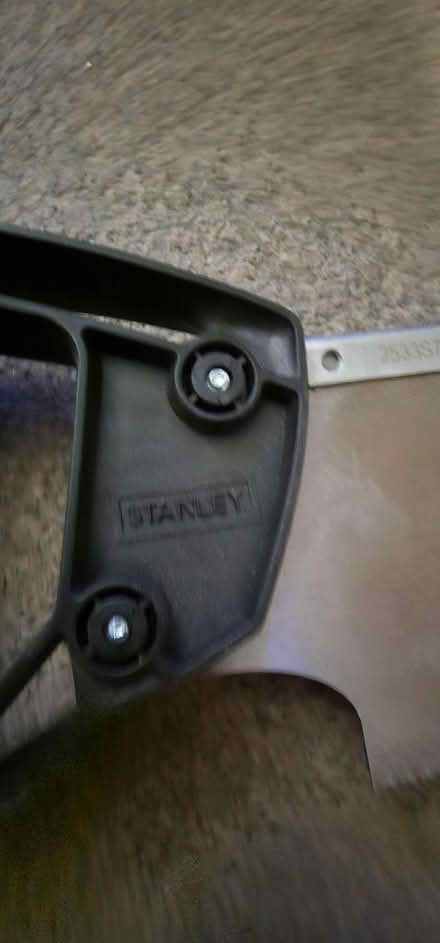 Photo of free Stanley tenon saw (Northcote Road SW11) #2