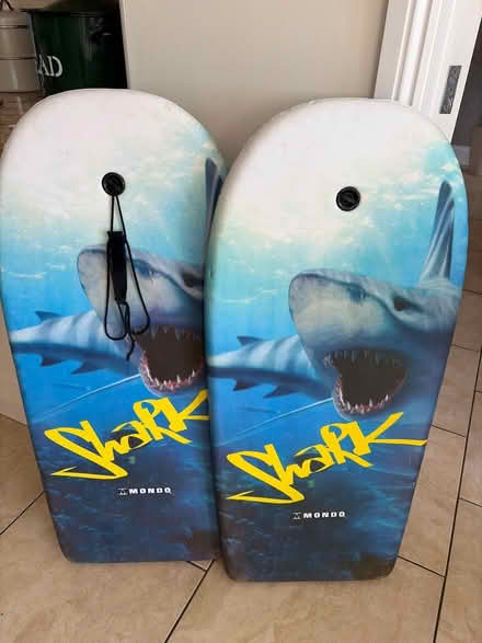 Photo of free Body boards (Billericay CM11) #1