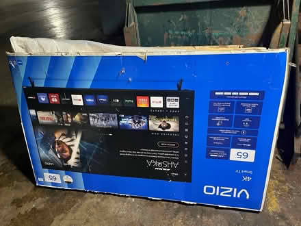Photo of free Tv 65 inch (Fairfax virginia) #1