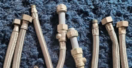 Photo of free Tap flexi pipes (Thatcham RG19) #2