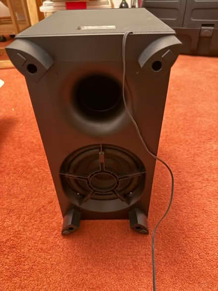 Photo of free Sony speaker system (bognor regis PO22) #4