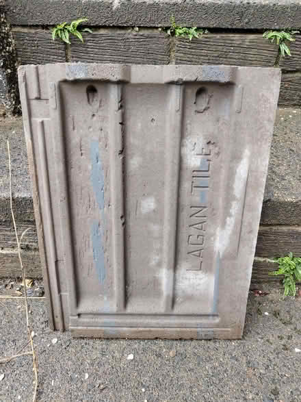 Photo of free Roof tiles - concrete (Greaves LA1) #1