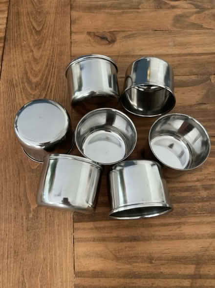 Photo of free Metal pots in a container (S71NX) #4
