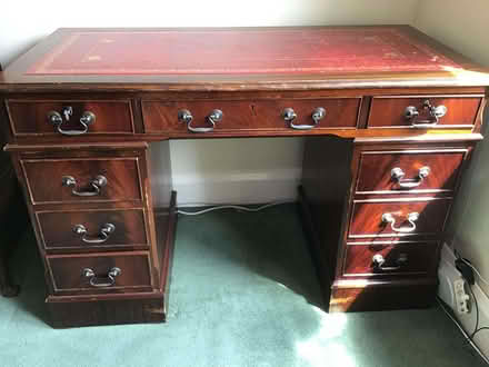 Photo of free Desk (New Greens AL3) #1