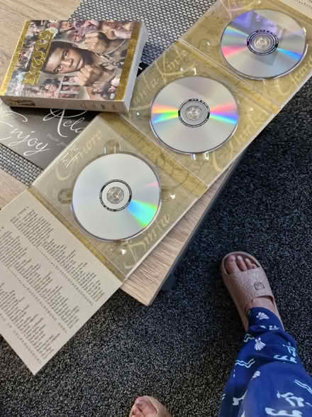 Photo of free Roots dvd (Knowsley) #1