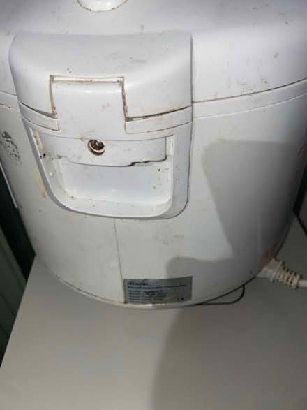Photo of free Rice cooker (Rh150pd) #4