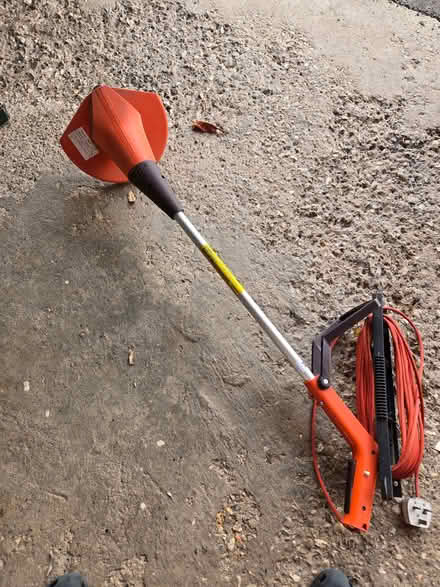 Photo of free Flymo strimmer (Garford OX13) #2