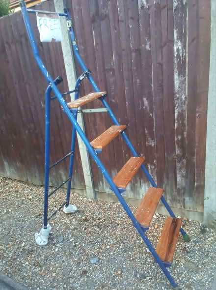 Photo of free Ladder (Portsmouth PO3) #1