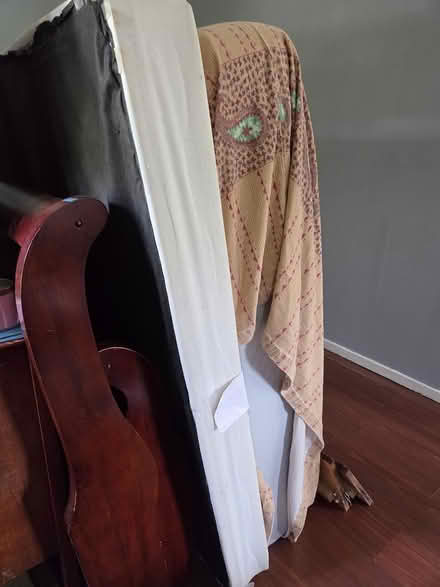 Photo of free 3 pc. Queen size bedroom set (used) (26 Sunshine Drive, Belmont) #3