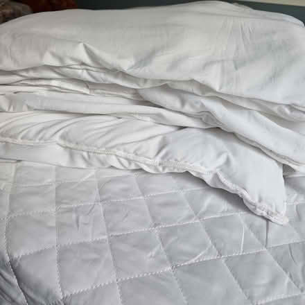 Photo of free Duvet (Single) Primark Home 10.5 Tog (East Twerton BA2) #1