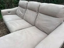 Photo of free Recliner corner sofa,working (CR78JE) #2