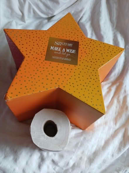 Photo of free Star shaped Box (Portsea PO1) #2