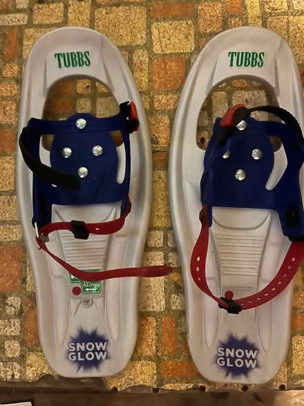 Photo of free Kids snowshoes (Near Faulkner Hospital) #1