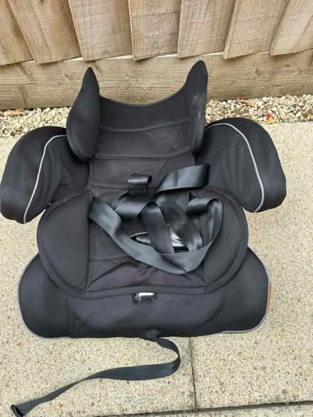 Photo of free Booster seat (Ladygrove OX11) #1