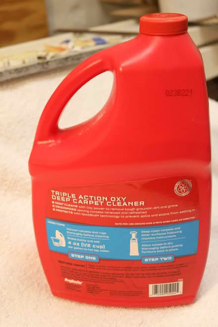 Photo of free Carpet Cleaning Solution (Silver Spring 20910) #2