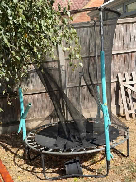 Photo of free 4ft trampoline (Stevenage SG2) #2