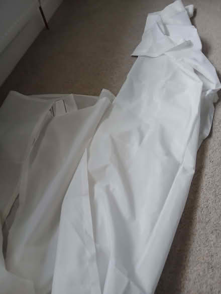 Photo of free Single sheer curtain (Bear Flat BA2) #2
