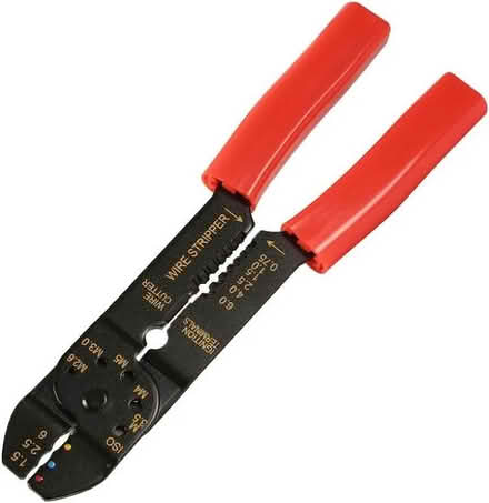 Photo of Wire crimping tool (Panshanger AL7) #1