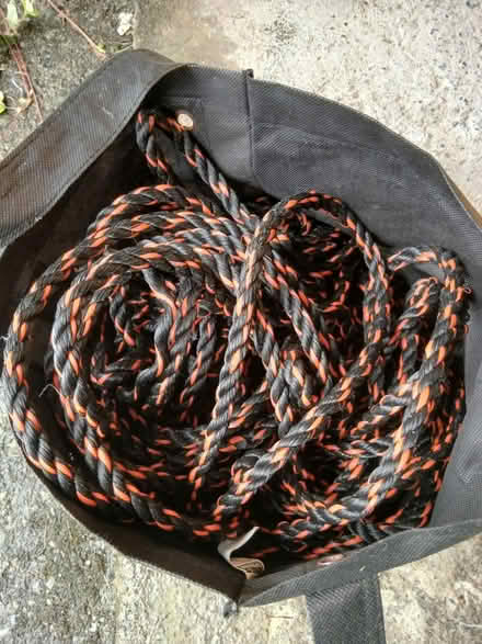 Photo of free Rope (Dun Laoghaire) #1