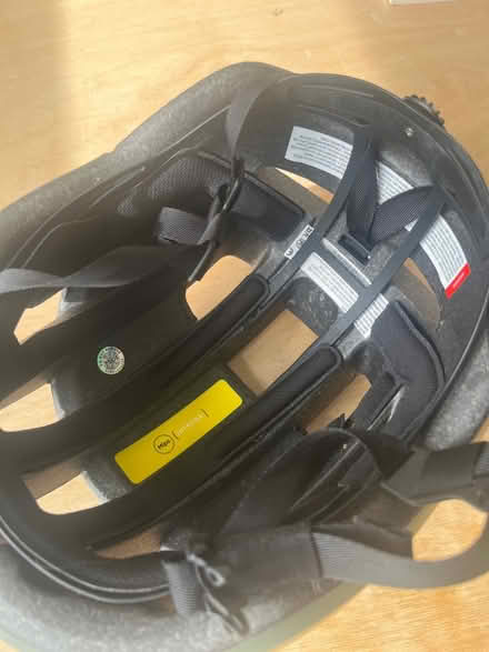 Photo of free POC MIPS cycling helmet (BS4) #4