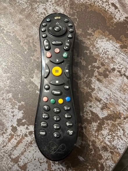 Photo of free Old virgin remote (KT7 - Thames Ditton) #1