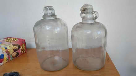 Photo of free Demijohns (Enfield EN1) #1