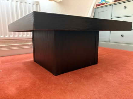 Photo of free Square coffee table (Totton SO40) #2