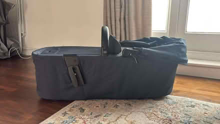 Photo of free Joolz Aer2 carry cot blue (Westbourne Park W11) #3