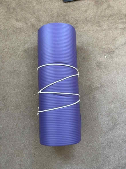 Photo of free Yoga mat (Lloyd’s Park) #1