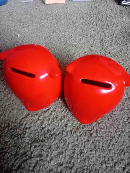 Photo of free Two x owl money boxes (Kempston MK42) #3