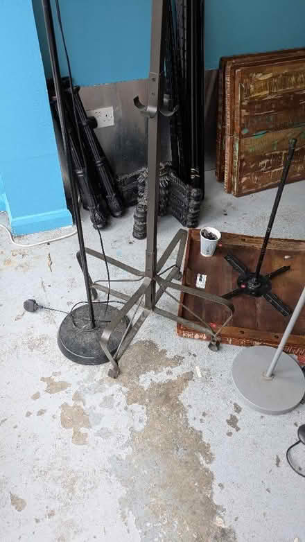 Photo of free Coat hanger x1 (St James' Street BN2) #1