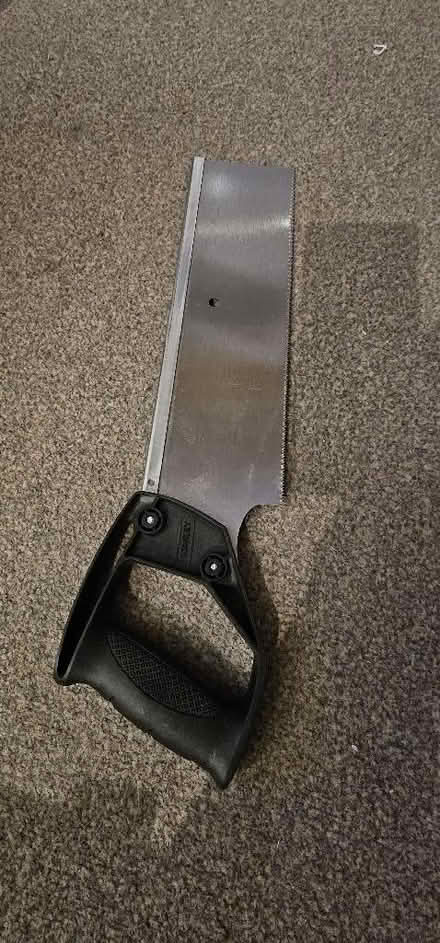 Photo of free Stanley tenon saw (Northcote Road SW11) #1