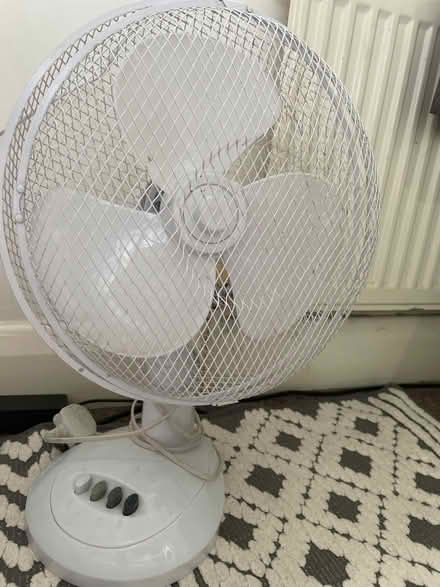 Photo of free Used fan (UB7, West Drayton, Hillingdon) #1