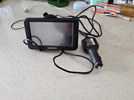 Photo of free Garmin sat nav (Putnoe MK41) #1