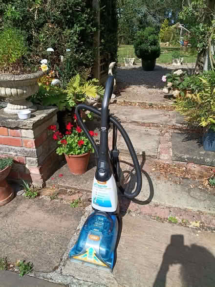 Photo of free Carpet shampooer (East Halton DN40) #1