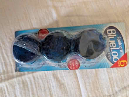 Photo of free Blue Loo Toilet Freshener Blocks (South Tonbridge TN9) #1