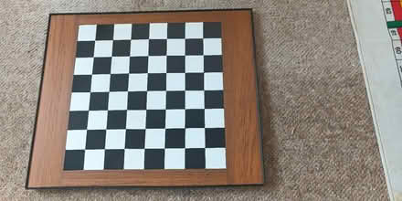 Photo of free Chess board (Maidenbower, Crawley RH10) #1