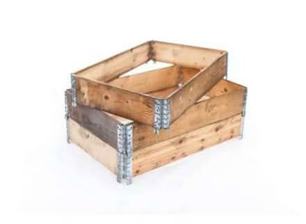 Photo of Wooden Pallet Collar (Littlestone on Sea TN28) #1